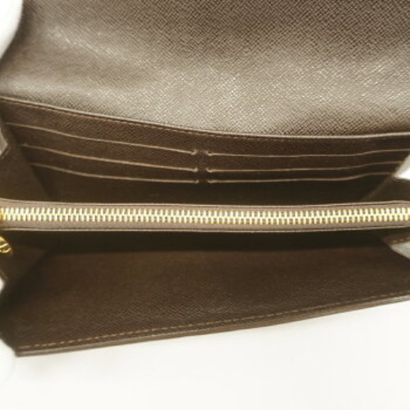 Louis Vuitton Monogram Idile Portefeuille Sarah Bifold Long Wallet - Picture 4 of 12